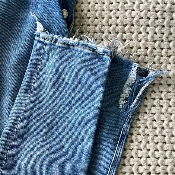Agolde High Rise Jeans - Picture 6 of 6